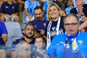 Έγραψε ΙΣΤΟΡΙΑ η Πάφος/Με ΓΚΟΛΑΡΑ του Ζάζα στα… αστέρια του Champions League (φώτος)