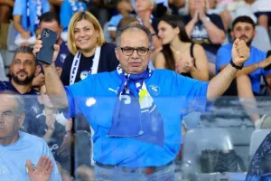 Φωτορεπορτάζ/ Οι Παφίτες... στα πλέι οφ του Τσάμπιονς Λιγκ