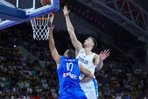 ECOMMBX Cup/ Ελλάδα - Σερβία: Το καθόρισε ο Γιόκιτς! (Φώτος)