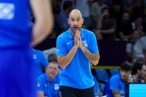 ECOMMBX Cup/ Ελλάδα - Σερβία: Το καθόρισε ο Γιόκιτς! (Φώτος)