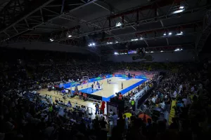 Πληροφορίες για πρόσβαση ΑμεΑ στο FIBA EuroBasket 2025
