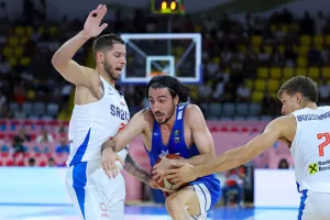 ECOMMBX Cup/ Ελλάδα - Σερβία: Το καθόρισε ο Γιόκιτς! (Φώτος)