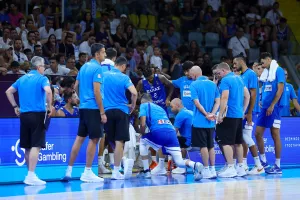 ECOMMBX Cup/ Ελλάδα - Σερβία: Το καθόρισε ο Γιόκιτς! (Φώτος)