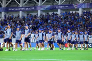 Έγραψε ΙΣΤΟΡΙΑ η Πάφος/Με ΓΚΟΛΑΡΑ του Ζάζα στα… αστέρια του Champions League (φώτος)