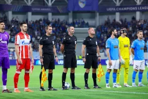 Έγραψε ΙΣΤΟΡΙΑ η Πάφος/Με ΓΚΟΛΑΡΑ του Ζάζα στα… αστέρια του Champions League (φώτος)
