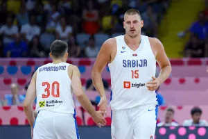 ECOMMBX Cup/ Ελλάδα - Σερβία: Το καθόρισε ο Γιόκιτς! (Φώτος)