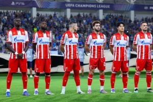 Έγραψε ΙΣΤΟΡΙΑ η Πάφος/Με ΓΚΟΛΑΡΑ του Ζάζα στα… αστέρια του Champions League (φώτος)