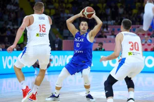 ECOMMBX Cup/ Ελλάδα - Σερβία: Το καθόρισε ο Γιόκιτς! (Φώτος)