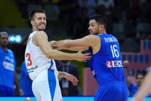 ECOMMBX Cup/ Ελλάδα - Σερβία: Το καθόρισε ο Γιόκιτς! (Φώτος)
