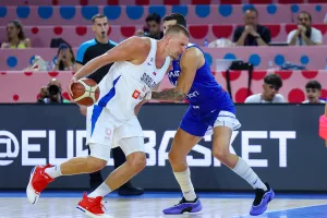 ECOMMBX Cup/ Ελλάδα - Σερβία: Το καθόρισε ο Γιόκιτς! (Φώτος)