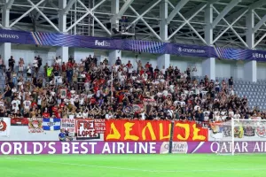 Έγραψε ΙΣΤΟΡΙΑ η Πάφος/Με ΓΚΟΛΑΡΑ του Ζάζα στα… αστέρια του Champions League (φώτος)