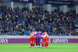 Έγραψε ΙΣΤΟΡΙΑ η Πάφος/Με ΓΚΟΛΑΡΑ του Ζάζα στα… αστέρια του Champions League (φώτος)