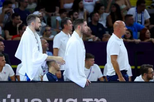 ECOMMBX Cup/ Ελλάδα - Σερβία: Το καθόρισε ο Γιόκιτς! (Φώτος)