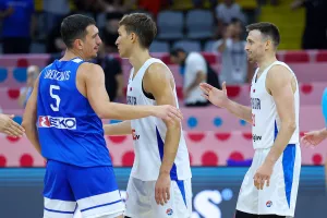 ECOMMBX Cup/ Ελλάδα - Σερβία: Το καθόρισε ο Γιόκιτς! (Φώτος)