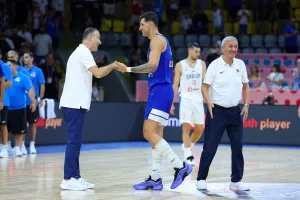ECOMMBX Cup/ Ελλάδα - Σερβία: Το καθόρισε ο Γιόκιτς! (Φώτος)