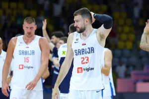 ECOMMBX Cup/ Ελλάδα - Σερβία: Το καθόρισε ο Γιόκιτς! (Φώτος)