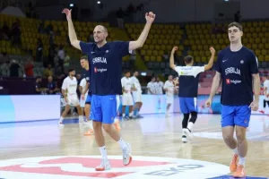 Άλλη κλάση οι Σέρβοι, κέρδισαν... σβηστά την Κύπρο (Φώτος)