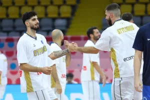 Άλλη κλάση οι Σέρβοι, κέρδισαν... σβηστά την Κύπρο (Φώτος)