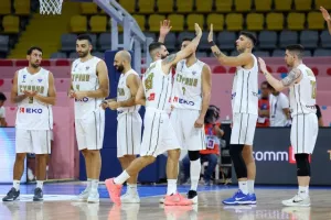 Άλλη κλάση οι Σέρβοι, κέρδισαν... σβηστά την Κύπρο (Φώτος)