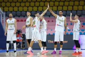 Άλλη κλάση οι Σέρβοι, κέρδισαν... σβηστά την Κύπρο (Φώτος)