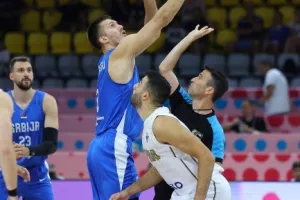 Άλλη κλάση οι Σέρβοι, κέρδισαν... σβηστά την Κύπρο (Φώτος)