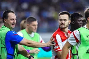 Έγραψε ΙΣΤΟΡΙΑ η Πάφος/Με ΓΚΟΛΑΡΑ του Ζάζα στα… αστέρια του Champions League (φώτος)