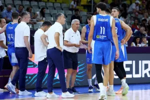 Άλλη κλάση οι Σέρβοι, κέρδισαν... σβηστά την Κύπρο (Φώτος)
