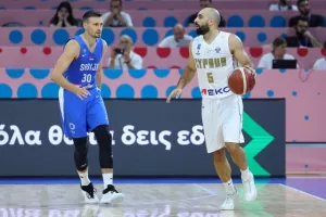 Άλλη κλάση οι Σέρβοι, κέρδισαν... σβηστά την Κύπρο (Φώτος)