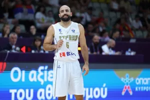 Άλλη κλάση οι Σέρβοι, κέρδισαν... σβηστά την Κύπρο (Φώτος)