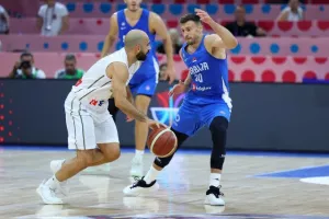 Άλλη κλάση οι Σέρβοι, κέρδισαν... σβηστά την Κύπρο (Φώτος)