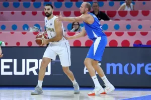 Άλλη κλάση οι Σέρβοι, κέρδισαν... σβηστά την Κύπρο (Φώτος)