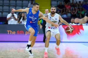 Άλλη κλάση οι Σέρβοι, κέρδισαν... σβηστά την Κύπρο (Φώτος)