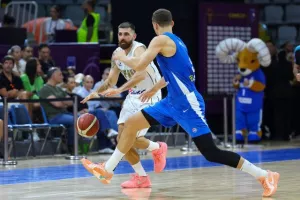 Άλλη κλάση οι Σέρβοι, κέρδισαν... σβηστά την Κύπρο (Φώτος)