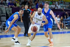 Άλλη κλάση οι Σέρβοι, κέρδισαν... σβηστά την Κύπρο (Φώτος)