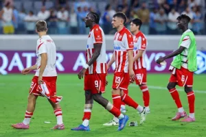 Έγραψε ΙΣΤΟΡΙΑ η Πάφος/Με ΓΚΟΛΑΡΑ του Ζάζα στα… αστέρια του Champions League (φώτος)