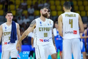 Άλλη κλάση οι Σέρβοι, κέρδισαν... σβηστά την Κύπρο (Φώτος)