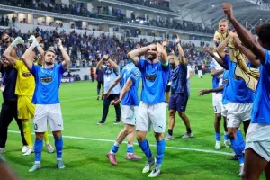 Έγραψε ΙΣΤΟΡΙΑ η Πάφος/Με ΓΚΟΛΑΡΑ του Ζάζα στα… αστέρια του Champions League (φώτος)