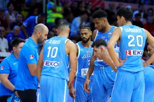 (Βίντεο/Φώτος) Επίδειξη δύναμης η Εθνική Ελλάδος κόντρα στη Γεωργία! 