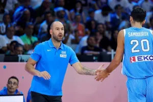 (Βίντεο/Φώτος) Επίδειξη δύναμης η Εθνική Ελλάδος κόντρα στη Γεωργία! 
