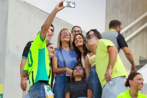 (ΦΩΤΟΡΕΠΟΡΤΑΖ) Οι ΑΕΚτζήδες στην Αρένα 