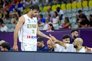 Άλλη κλάση οι Σέρβοι, κέρδισαν... σβηστά την Κύπρο (Φώτος)