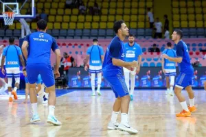 Ηττήθηκε απ' το Ισραήλ η Ελλάδα (Φώτος)