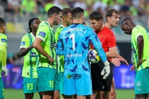 ΑΕΚ-Brann: Βαριά ήττα...και τώρα League Phase Conference League