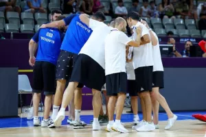 Ηττήθηκε απ' το Ισραήλ η Ελλάδα (Φώτος)