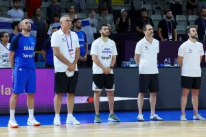Ηττήθηκε απ' το Ισραήλ η Ελλάδα (Φώτος)