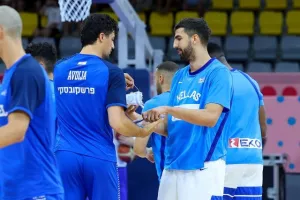Ηττήθηκε απ' το Ισραήλ η Ελλάδα (Φώτος)