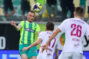 ΑΕΚ-Brann: Βαριά ήττα...και τώρα League Phase Conference League
