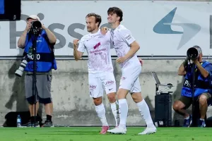 ΑΕΚ-Brann: Βαριά ήττα...και τώρα League Phase Conference League