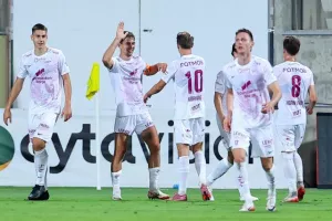 ΑΕΚ-Brann: Βαριά ήττα...και τώρα League Phase Conference League