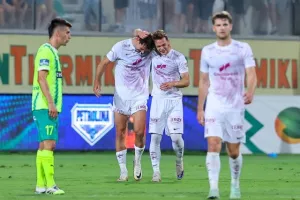 ΑΕΚ-Brann: Βαριά ήττα...και τώρα League Phase Conference League